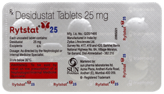 Rytstat 25 Tablet 6